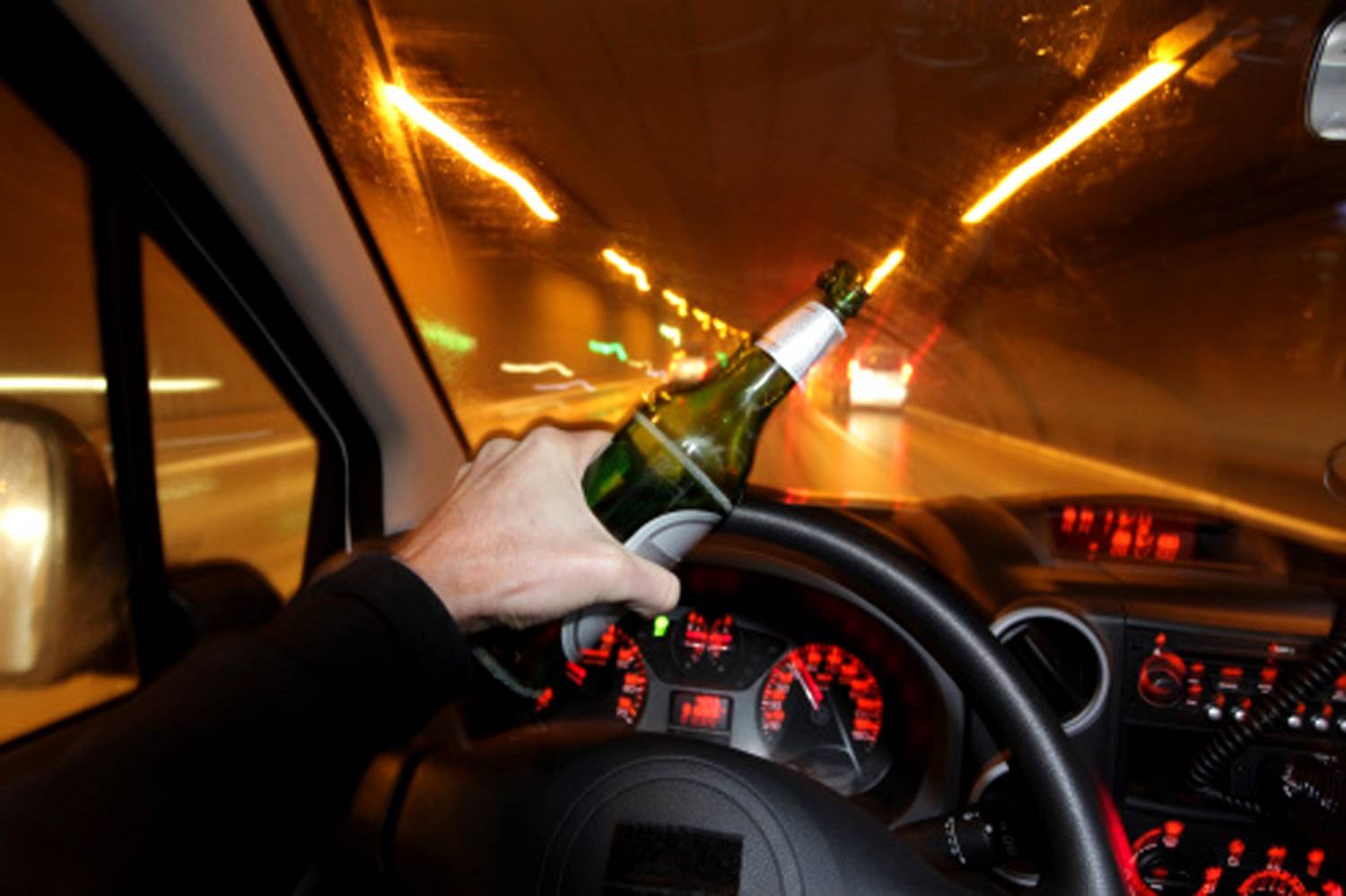 ГИБДД объявляет охоту на алкоголиков за рулем