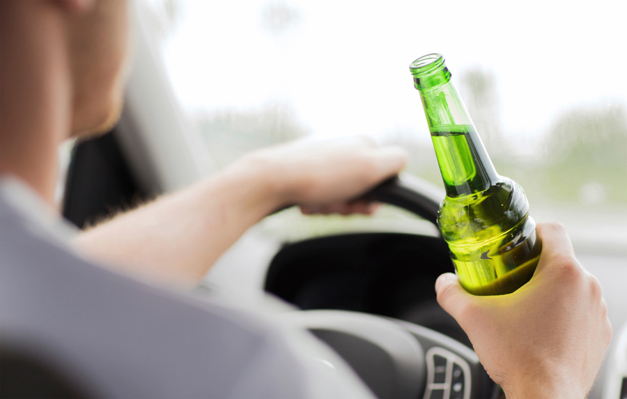 Рейд ГИБДД по поимке пьяных водителей, результаты не утешительные